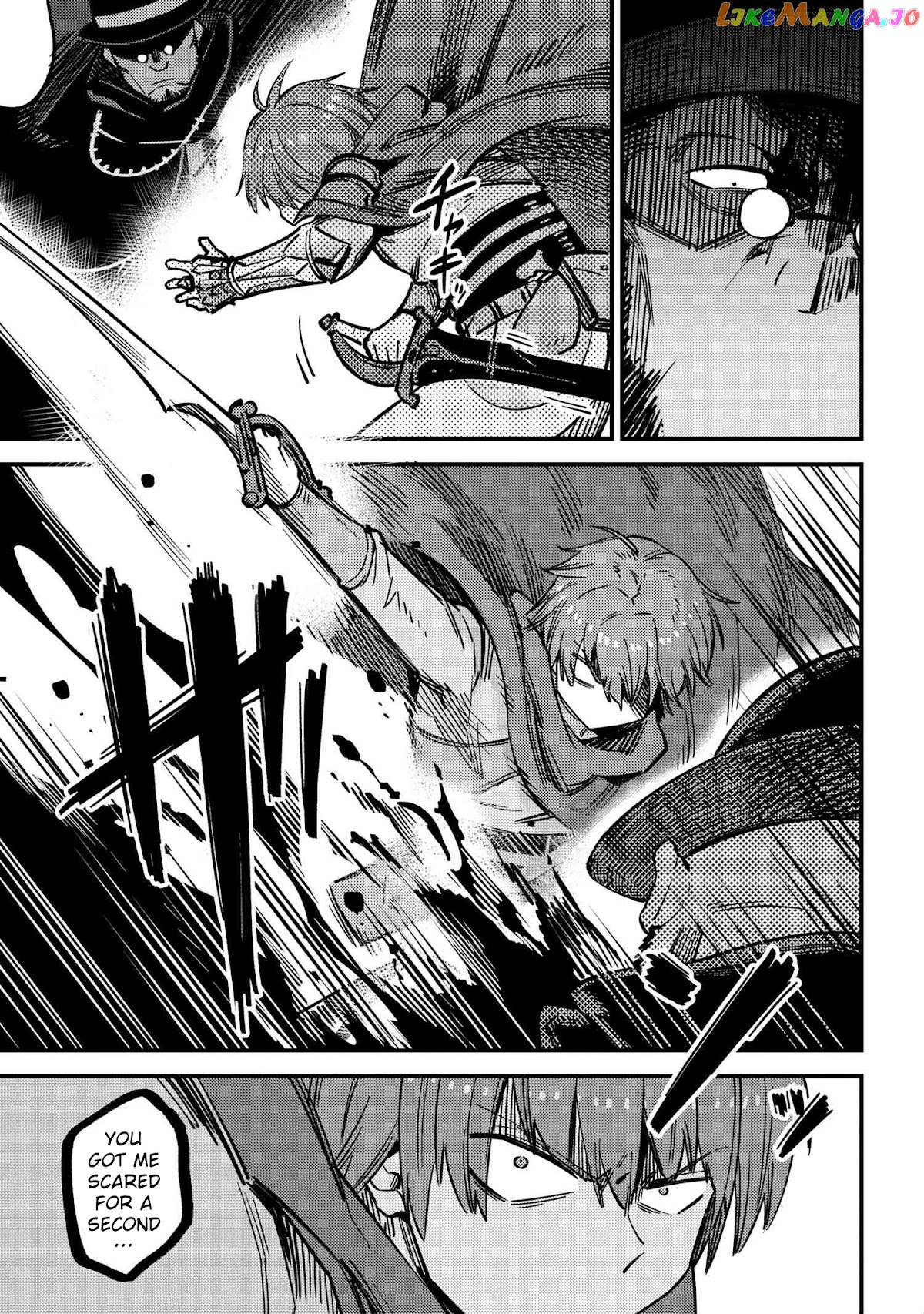 Redo Of Healer, Chapter 43.1 image 06